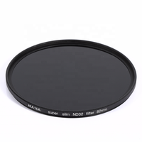 Équipement photographique Massa, accessoires pour appareil photo numérique, verre optique, objectif d'appareil photo 52 mm, filtre super fin ND2 ND4 ND8 ND16 ND32