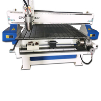 Máquina de tallado de madera para carpintería 1325 Cnc Router