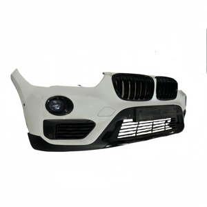 Gruppo paraurti anteriore e posteriore in stile sportivo di alta qualità per BMW X1 F48 aggiornamento automatico materiale di protezione in plastica ABS nuova condizione - Product Image 3