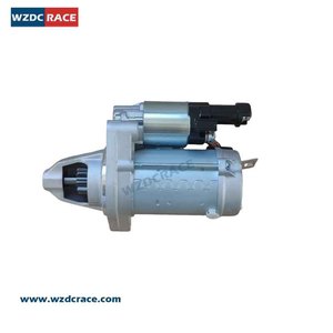 สตาร์ทเตอร์รถยนต์ WZDC RACE รุ่น 428000-5200 12V 1.6KW 9T CW สำหรับรถยนต์ฮอนด้า สปิริออร์ และแอคคอร์ด - Product Image 1
