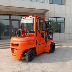 Montacargas MDT G-067 de <span class=keywords><strong>3</strong></span> Toneladas, <span class=keywords><strong>3</strong></span>.5 Toneladas, 5 Toneladas, 4x4, 2WD, 4WD, Tracción en las Cuatro Ruedas, para Granja, Exteriores, Todoterreno, Terreno Accidentado, Diésel, en Venta - Product Image 5