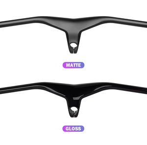 Manillares de bicicleta de crucero de alta calidad, <span class=keywords><strong>manillar</strong></span> de bicicleta <span class=keywords><strong>MTB</strong></span>, <span class=keywords><strong>manillar</strong></span> de carbono completo, <span class=keywords><strong>kit</strong></span> de bicicleta eléctrica con vástago 28,6 - Product Image 2