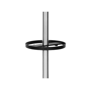 De pie libre Multi-funcional de metal hall árbol piso soporte de ropa percha bastidores abrigo - Product Image 5