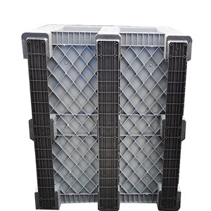 600 ליטר קופסת מזרן פלסטיק אריזת ארגזי מזח - Product Image 6