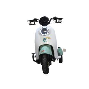 2023 <span class=keywords><strong>Comprar</strong></span> al por mayor Ancianos 3 ruedas Asiento doble Triciclos eléctricos Motocicleta para adultos - Product Image 3