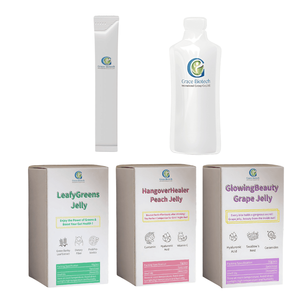 Service OEM ODM en gros : Poudre de boisson protéinée en sachet, peptides et collagène en poudre sous marque privée - Product Image 2