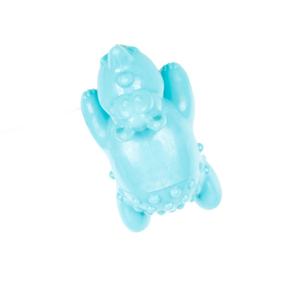 Juguete para Perros con Sonido, Diseño de Rinoceronte, Resistente a Mordeduras, Alivia el Estrés, Eficaz contra el Aburrimiento, de TPR, Venta Caliente - Product Image 1