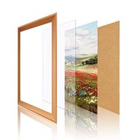 Plaque Acrylique Transparente en Plexiglas pour Loisirs Créatifs, Fenêtres et Encadrements
