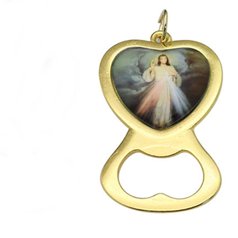 Gold Jesus 3