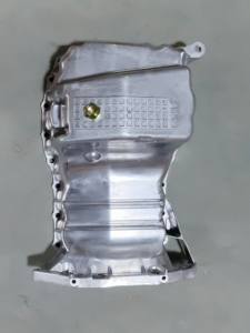 Nouveau carter d'<span class=keywords><strong>huile</strong></span> en alliage d'aluminium à haute dureté, remplacement anti-corrosion et anti-fuite 7700273458 pour <span class=keywords><strong>moteur</strong></span> RENAULT - Product Image 4