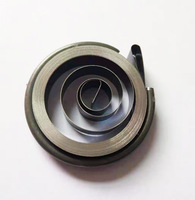 Ressort de compression en spirale plate en acier inoxydable Caiyin pour usage automobile