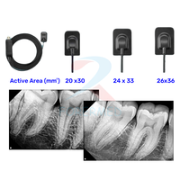 Sensor Dental Portátil Rvg HD para Radiografía Intraoral, Sensor de Rayos X Digital para Imágenes Radiográficas Dentales