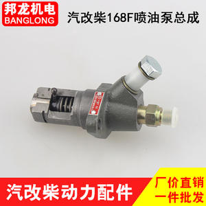 Repuestos para Bomba de Agua de Motor Diésel Top Model 168F170F, Conjunto de Inyector/Bomba Modificado Refrigerado por Aire, Bombas de Inyección de Combustible - Product Image 5