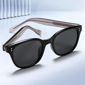 2025 nouvelle mode polarisée TR Insert CP Temple conduite lunettes de soleil UV400 polarisées TAC lentilles TR90 cadre matériel pour hommes femmes - Product Image 2