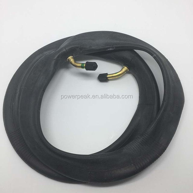 Wholesale 90/65-6.5 10x2.0 8 1/2 X2.0 80/65-6 Tire Inner Tubes Rubber Material for E-scooter Tires