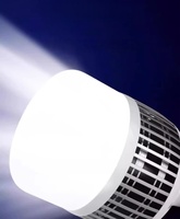 Ampoule LED E27 220V, éclairage à économie d'énergie, haute luminosité, sans scintillement, haute puissance, globe lumineux résistant aux intempéries, école, 6500K