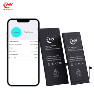 Batteria ai polimeri di litio OEM nuova di fabbrica per <span class=keywords><strong>Apple</strong></span> <span class=keywords><strong>iPhone</strong></span> 7 8 <span class=keywords><strong>XS</strong></span> 11 12 13 14 Plus 15 16 Pro Max, disponibile in magazzino - Product Image 5