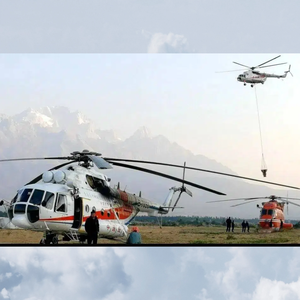 80-литровый большой емкостный дрон-огнетушитель с водяным баком, герметичный, для пожаротушения, с дистанционным управлением - Product Image 3