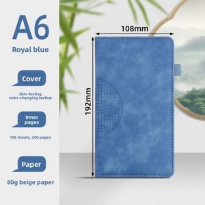 <b>A5</b> Notebook Customizable Hardcover Office <b>Notepad</b> Logo Printing Portable A6 Planner B5 Business Notebook Made-to-Order - Product Image 5