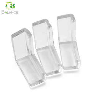 Amazon vente chaude bébé sécurité angle clair protecteur d'angle de <span class=keywords><strong>table</strong></span> pour bébé <span class=keywords><strong>protection</strong></span> - Product Image 3