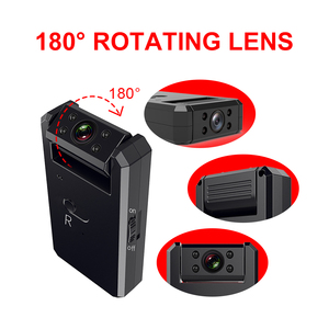 Cámaras de Vigilancia para Bebés Ynmee WD6E 3MP <span class=keywords><strong>Mini</strong></span> con Wifi, Videocámara Inalámbrica con Visión Nocturna, Micro Cámara Pequeña con Detección de Movimiento - Product Image 3