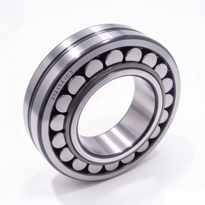 <span class=keywords><strong>22215E</strong></span> 22215CC/W33 C3 Stahlkäfig-Motorlager mit sphärischen Rollen 22215CA 22215 CCK/W33/C3 - Product Image 1