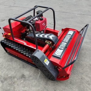 Trituradora de Paja KOOP KD182FC-1, Cortadora de Césped Autopropulsada de Gasolina de 4 Tiempos, con Cuchillas Rotatorias, de Grado Profesional - Product Image 4