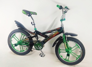 Bicicletas <span class=keywords><strong>BMX</strong></span> de Carreras de Estilo Libre de 20 Pulgadas para Hombre, Bicicleta Económica de Todo Tipo de Precios con Horquilla de Acero, Bicicleta <span class=keywords><strong>BMX</strong></span> de Carreras - Product Image 6