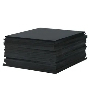 High Performance Industrial Smooth Neoprene Sheet High Quality Rubber Sheet Product
