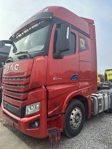 Alta calidad usado JAC K7 540hp camión Tractor cabeza 6X4 Tractor camiones <span class=keywords><strong>precio</strong></span> barato para la venta - Product Image 2