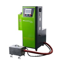 Macchina per la Pulizia del Sistema di Post-trattamento DPF DOC SCR ZQYM Factory 508A, Filtro Antiparticolato Diesel, Facile Utilizzo, Nessun Taglio Necessario