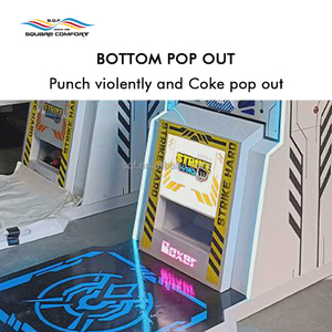 Máy Phi Tiêu Điện tử trong nhà S.Q.F với màn hình LCD hiển thị đồng tiền hoạt động trò chơi Arcade - Product Image 4