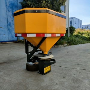 Équipement de neige de route à haute efficacité machine d'épandeur de fonte de neige montée sur véhicule épandeur de sel Machine de fonte de neige - Product Image 6