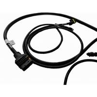 Kabel Konektor Bshine 4P/8P/16P/24P/48P Rakitan Kabel Koneksi ISOBUS untuk Mobil