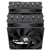Refroidisseur d'air Intel-AMD Thermalright TR-PA120 SE Peerless Assassin 120 SE Noir TL-C12C 120 mm 6 X 6 mm avec caloduc