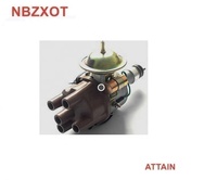 ATTEINDRE NBZXOT Point Complet Distributeur D'allumage pour Peugeot 404 et 504 5901.44 M48 CITROEN 242033 525454A 4161E