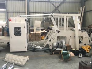 Küçük İşletmeler İçin 2 Hatlı Yüz Mendili Kağıt Üretim Makinesi Fiyatı, Mendil Kağıdı Üretim Makinesi İçin - Product Image 5