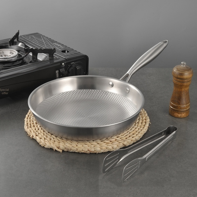 Classic Eco Friendly Stainless Steel Non