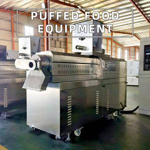 <span class=keywords><strong>Puff</strong></span> Snack thiết bị thực phẩm/ngô <span class=keywords><strong>Puff</strong></span> Máy Làm/mở rộng Máy chế biến thực phẩm - Product Image 3
