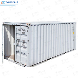 Exportación mar barco FBA en todo el mundo 20 pies 40 pies contenedor México subastas refrigerador de almacenamiento usado refrigerado no reclamado - Product Image 5