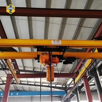 Palans électriques à chaîne pour équipements de levage en usine et manutention de matériaux en entrepôt