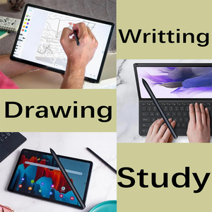 New 4096 Áp Lực Cảm Biến Stylus Bút Chì Đối Với <span class=keywords><strong>Samsung</strong></span> <span class=keywords><strong>Galaxy</strong></span> Tab S6 7 8 <span class=keywords><strong>Galaxy</strong></span> Tab S10 + Tab S10 Siêu <span class=keywords><strong>Samsung</strong></span> S Bút - Product Image 5