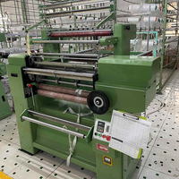 Credit Ocean 762/B3-260 Machine à tricoter au Crochet automatique à grande vitesse Machine à ceinture élastique pour vêtements Machine à tricoter en chaîne 4