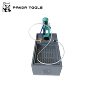 Grande taille machine-outil réservoir d'eau de refroidissement pompe à eau équipement d'automatisation taraudage machine tour refroidissement circulation filtre pompe