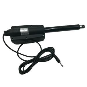 Actionneur électrique linéaire étanche IP54 de 4 pouces, 220 <span class=keywords><strong>lbs</strong></span>, haute vitesse, 24V, télécommande, supports de montage, brosse - Product Image 6