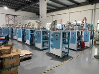 Séchoir compact industriel en plastique 3 en 1 Séchoir déshumidifiant à rotor en nid d'abeille pour le séchage du plastique
