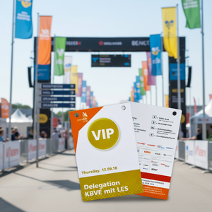 Carte d'identité en plastique pour événements, badge/<span class=keywords><strong>passe</strong></span> d'entrée avec interface de communication NFC RFID, fabrication sur mesure - Product Image 1