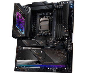 เมนบอร์ดเกมมิ่ง New Asrock X870E Taichi AM5 9000 CPU DDR5 USB4 Port PCIE 5.0 WIFI 7 รุ่น X870 ของ Asrock สำหรับซีพียู AM5 - Product Image 4