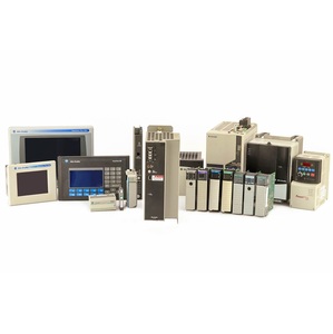 Módulo Controlador PLC de Alto Desempenho 25B-D2P3N104 com I/O Digital para Sistemas de Automação Industrial e Controle de Máquinas - Product Image 3