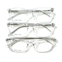 Stock en gros, mélange de liquidation, montures de lunettes en acétate, vintage, légères, mode, solides, assorties, stock mixte disponible, unisexe